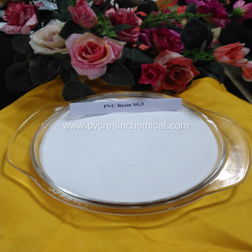 Polyvinyl chloride PVC Resin SG5 k65-67 pvc powder
